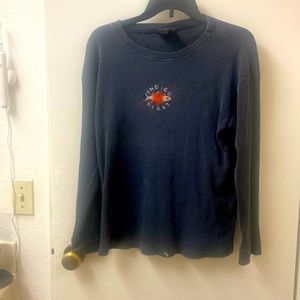 Indigo Girls Vintage Women’s Large Lightweight Long Sleeve